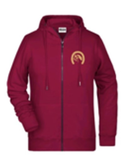 Sweatjacke – Vorne