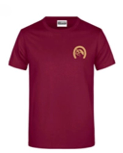 T-Shirt – Vorne