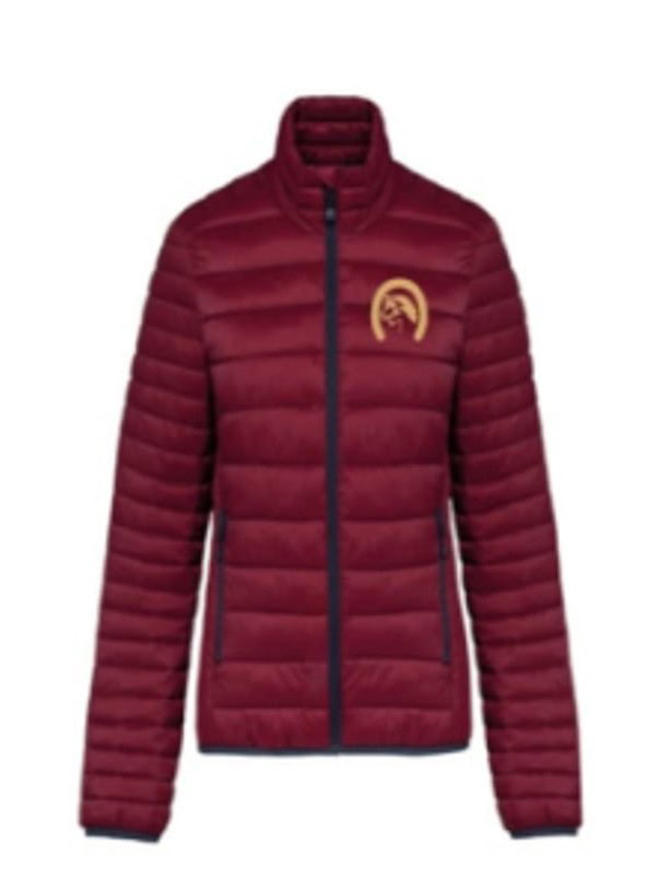 Steppjacke – Vorne