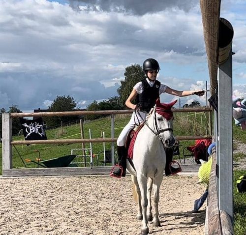 Gymkhana Stall Langfuhr