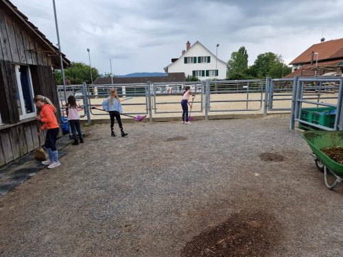 Sommerferien 1. Woche 23