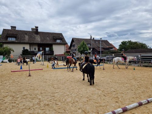 Sommerferien 4. Woche 23